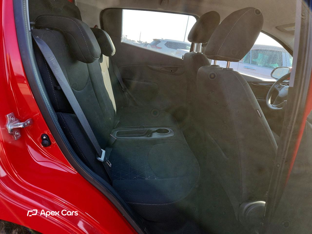 Chevrolet Spark 2021
