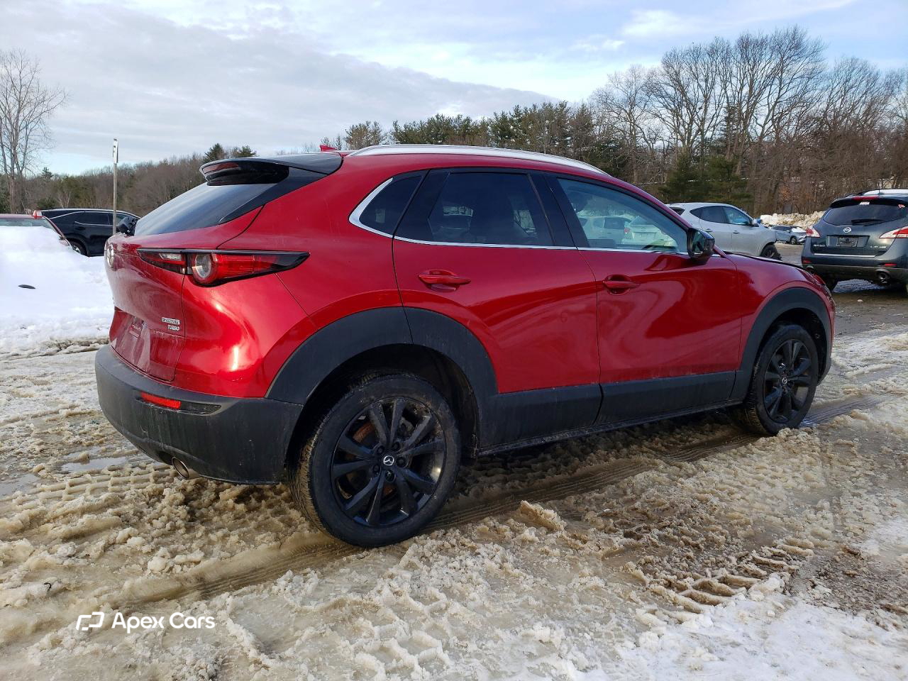 Mazda CX-30 2023