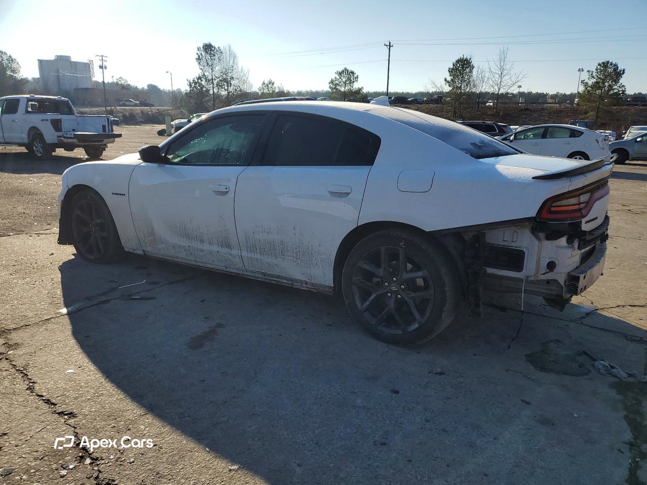 Dodge Charger 2021