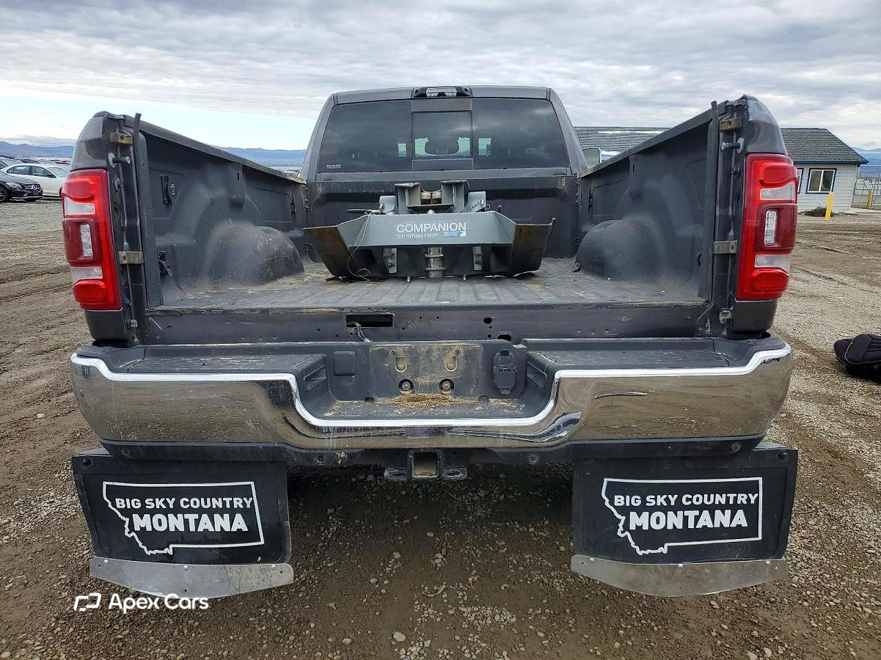 RAM 2500 2022