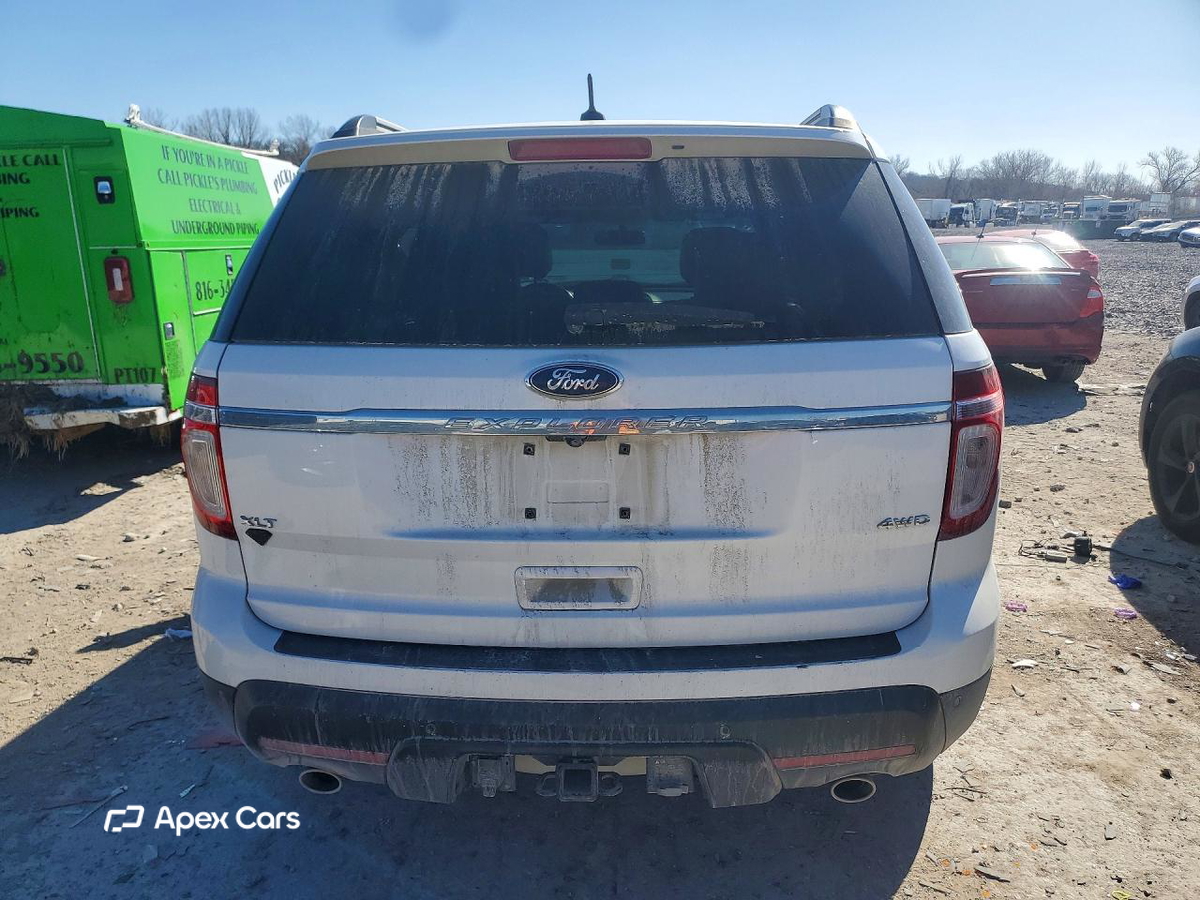 Ford Explorer 2012