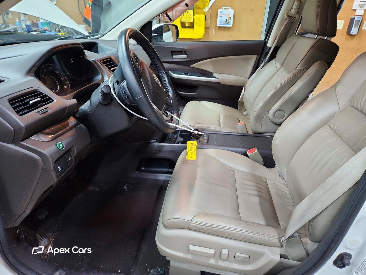 Honda CR-V 2014