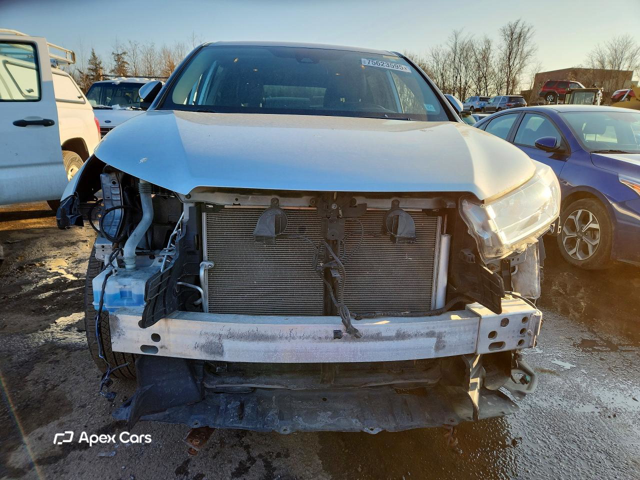 Toyota Highlander 2019