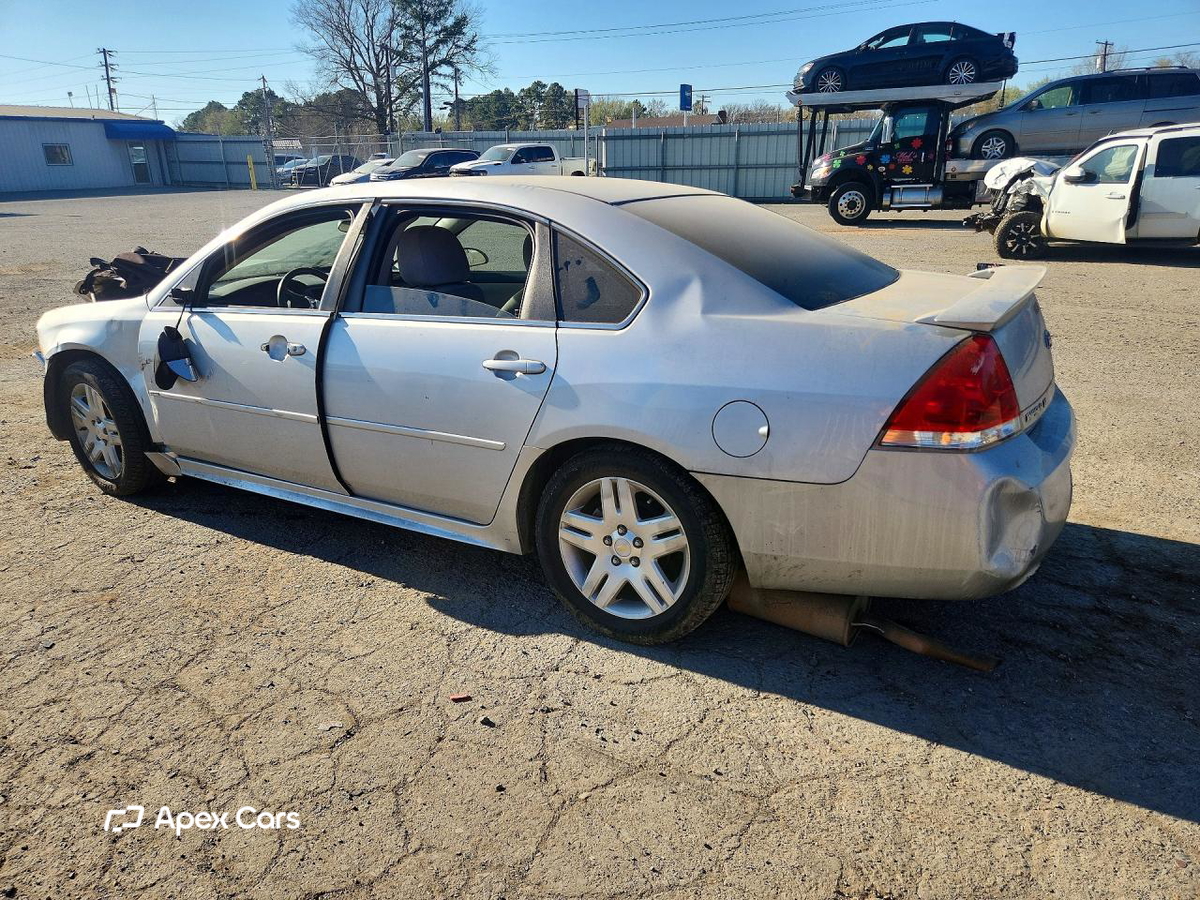 Chevrolet Impala 2012