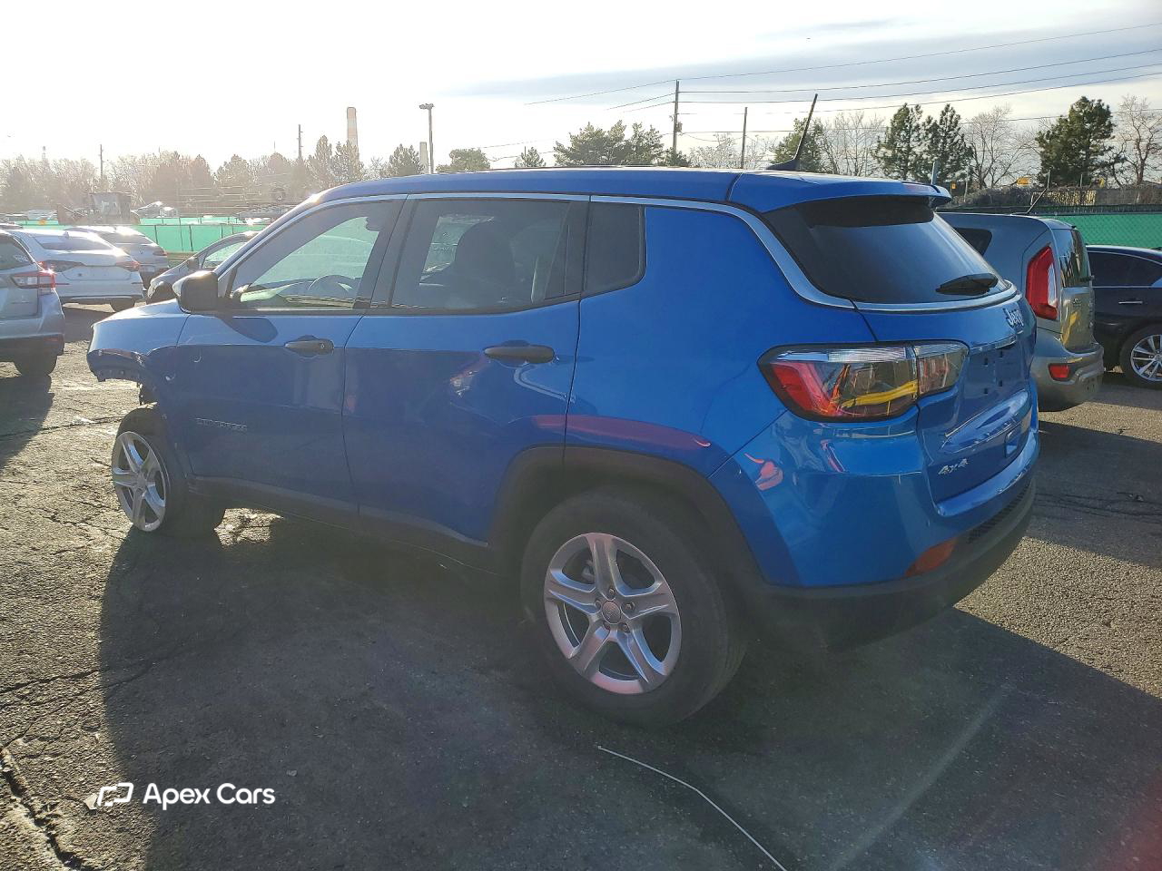 Jeep Compass 2023