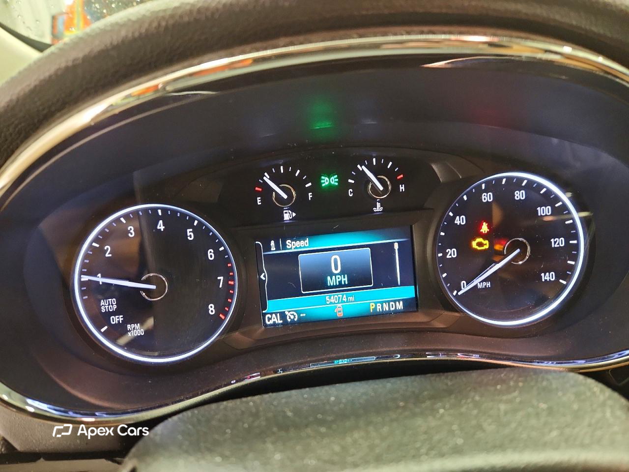 Buick Encore 2018