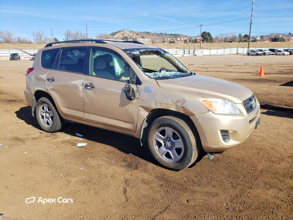 Toyota RAV 4 2010