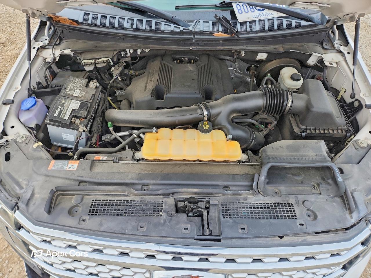 Ford Expedition 2018