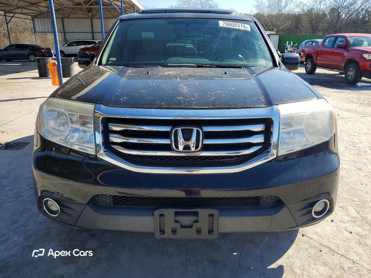 Honda Pilot 2014