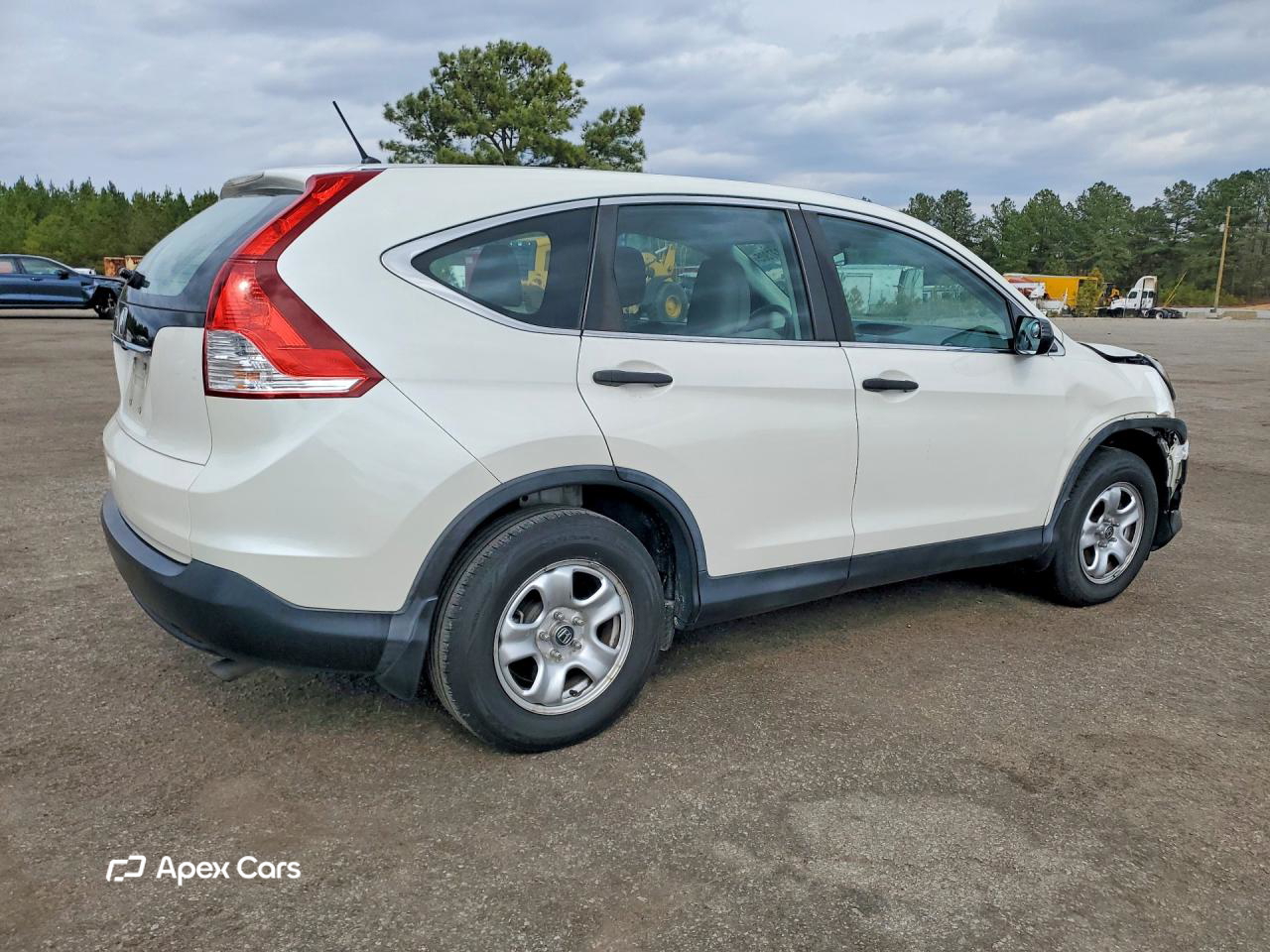 Honda CR-V 2014