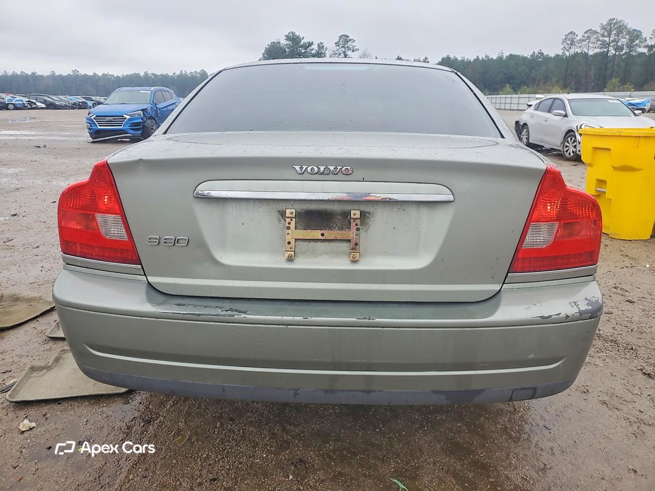 Volvo S80 2006
