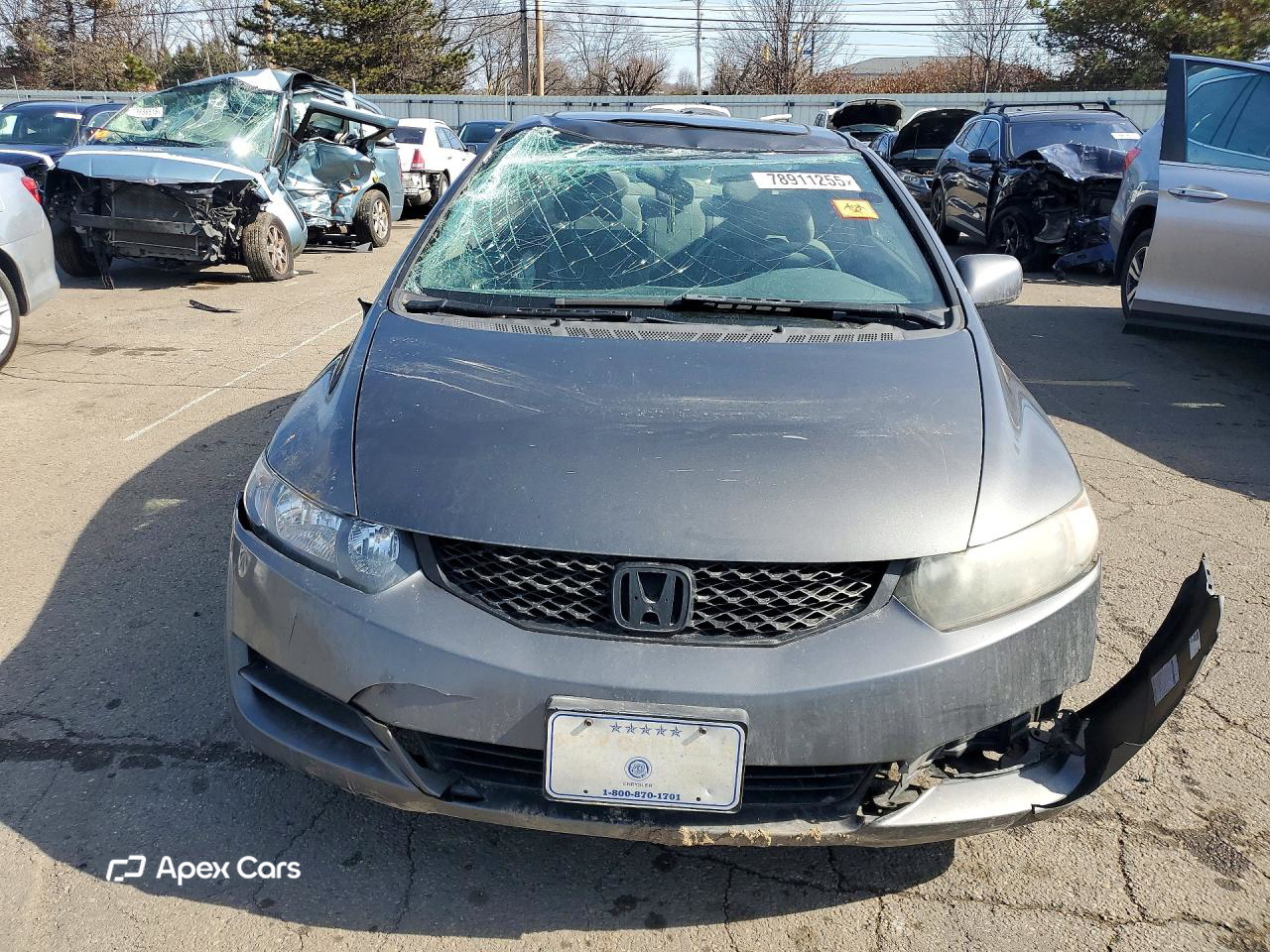 Honda Civic 2011