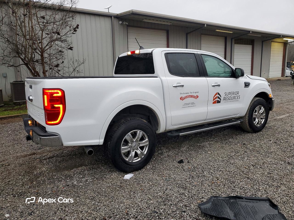 Ford Ranger 2023