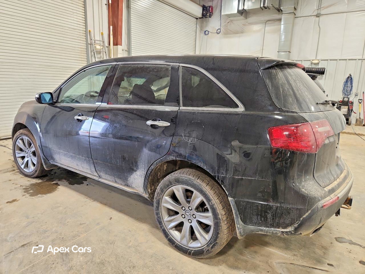Acura MDX 2013