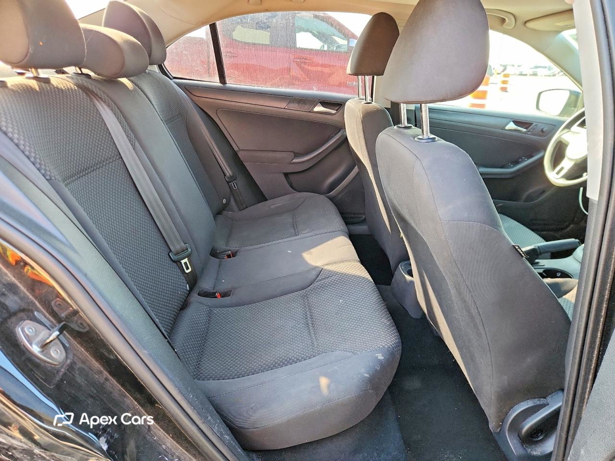 Volkswagen Jetta 2012