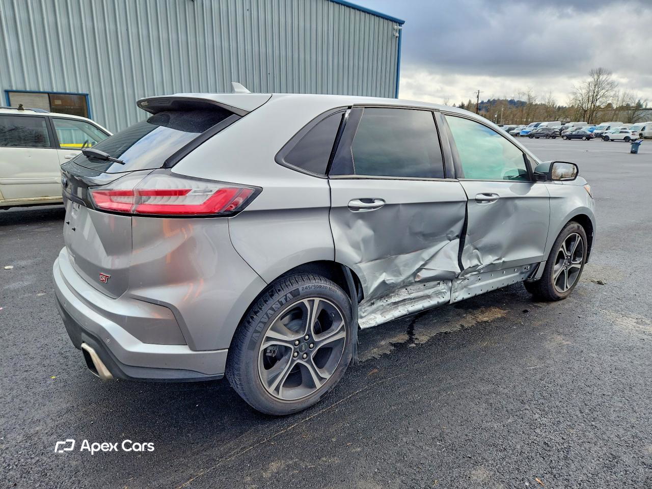 Ford Edge 2020