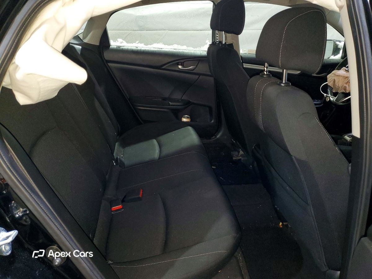 Honda Civic 2018