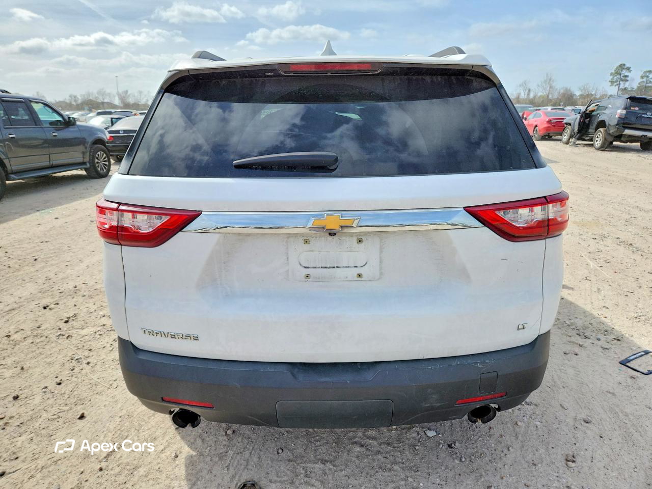 Chevrolet Traverse 2019