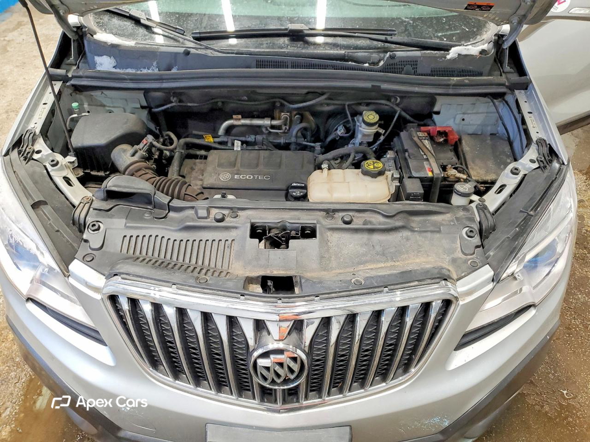 Buick Encore 2016