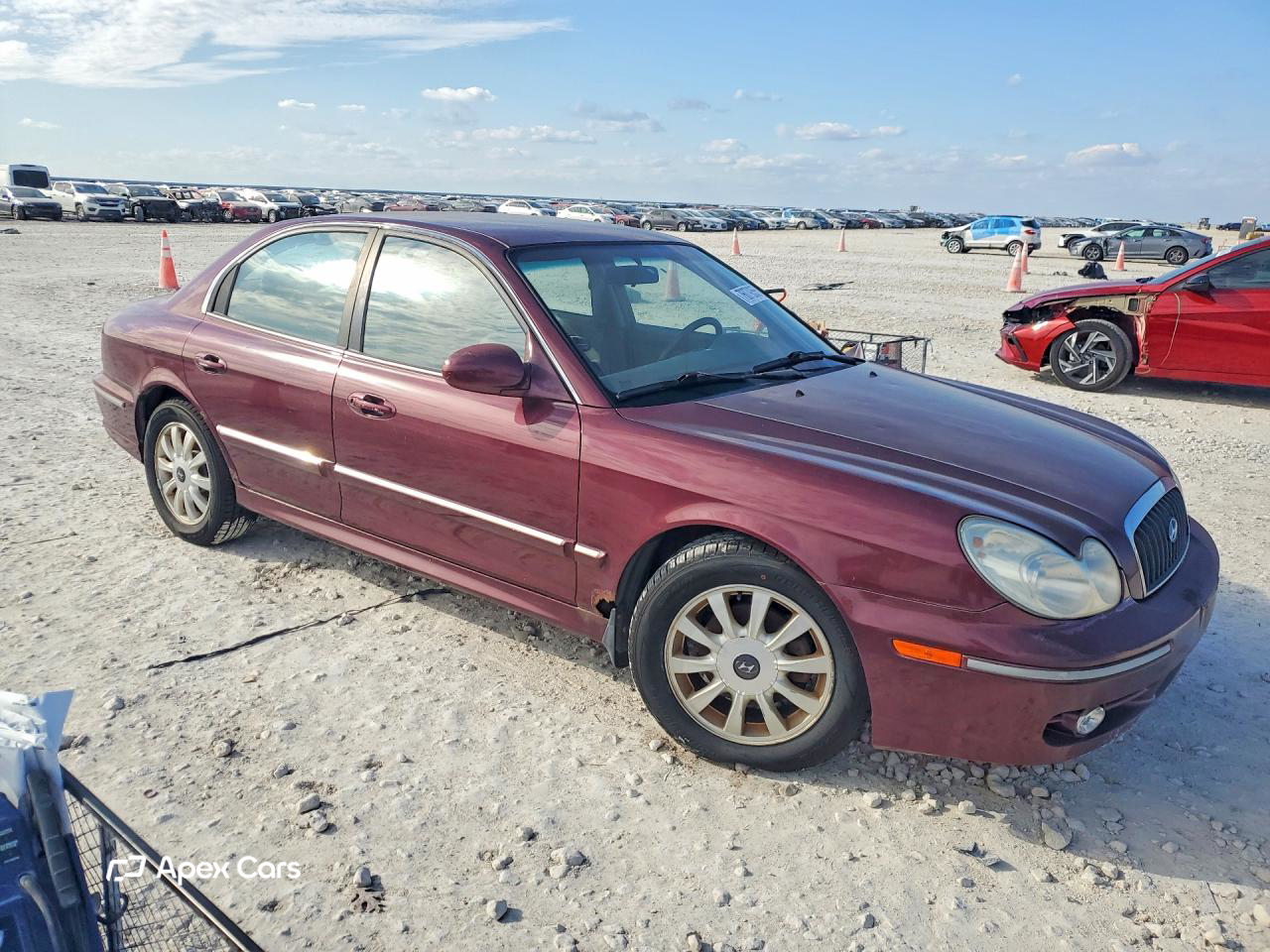 Hyundai Sonata 2005