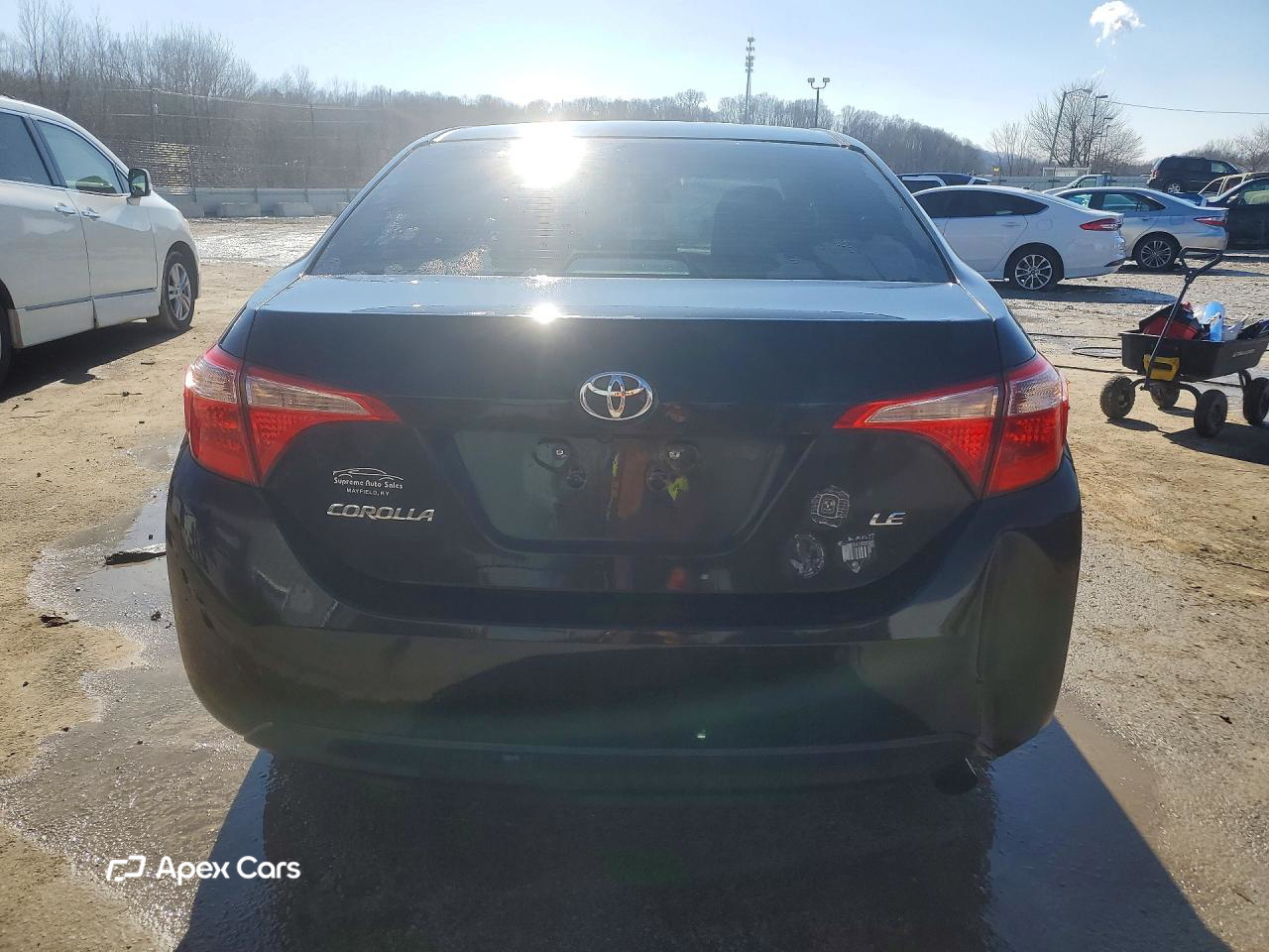 Toyota Corolla 2017