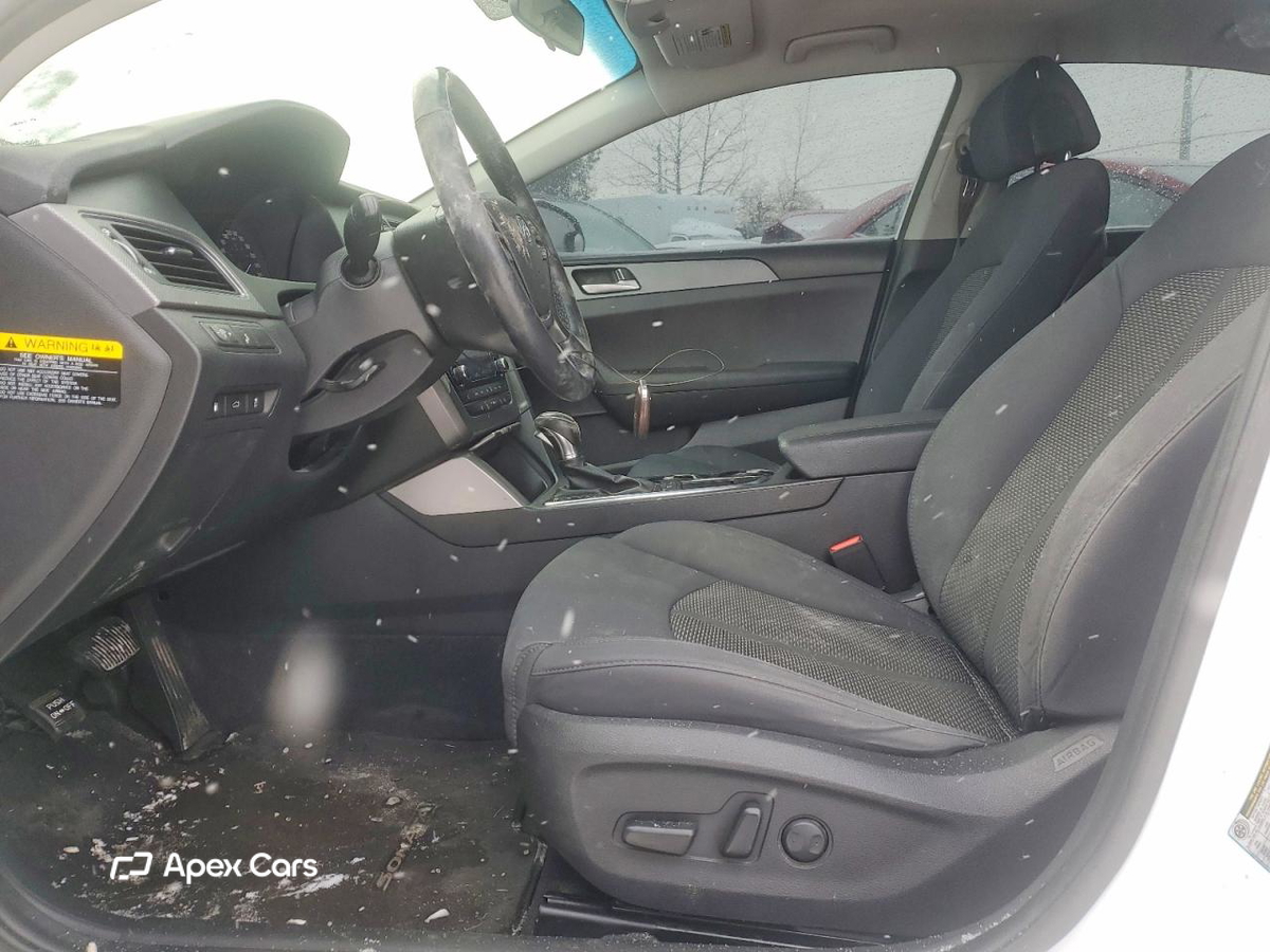 Hyundai Sonata 2017