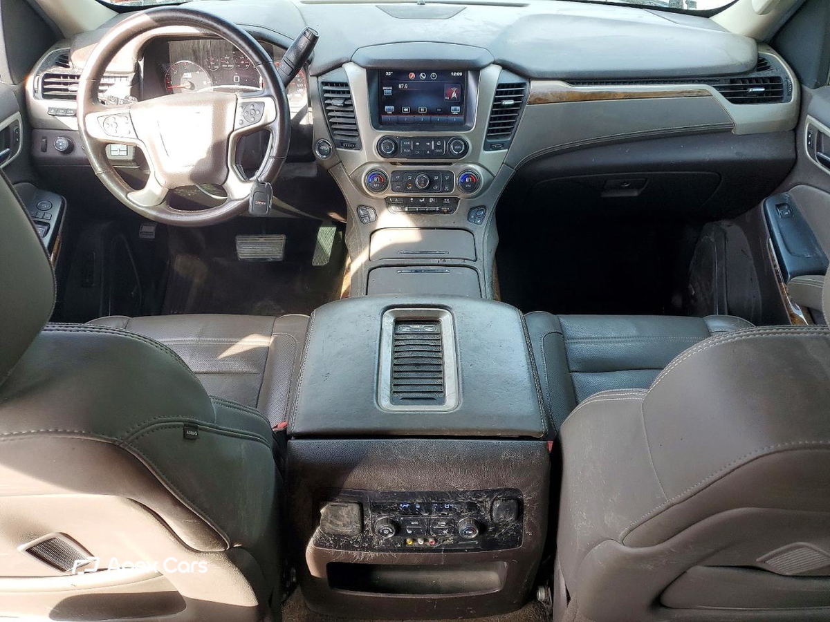 GMC Yukon 2015