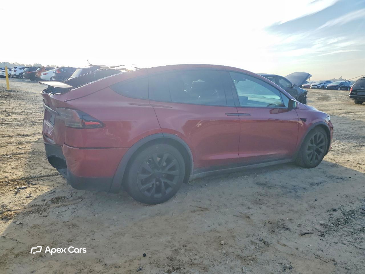 Tesla Model X 2024
