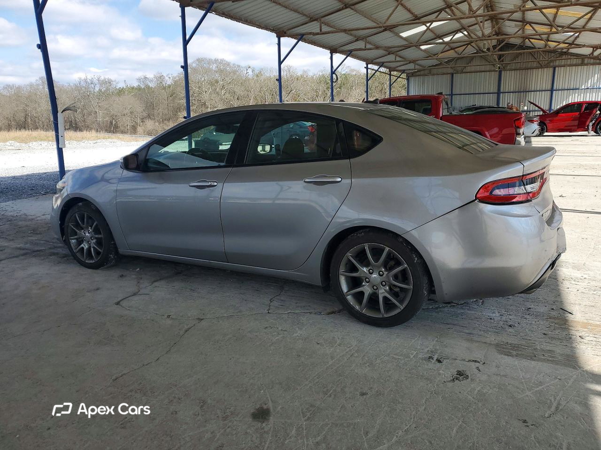 Dodge Dart 2014
