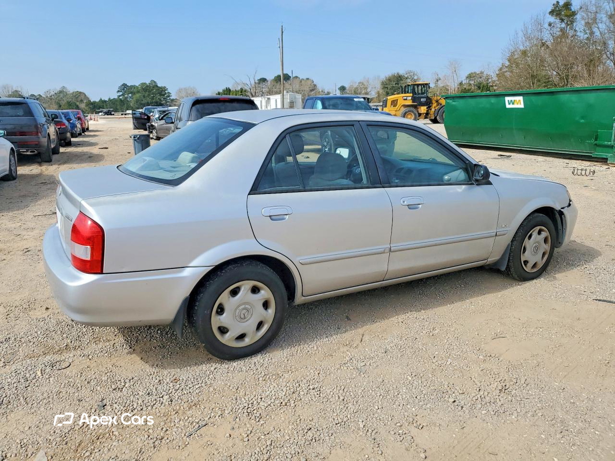 Mazda Protege 2001