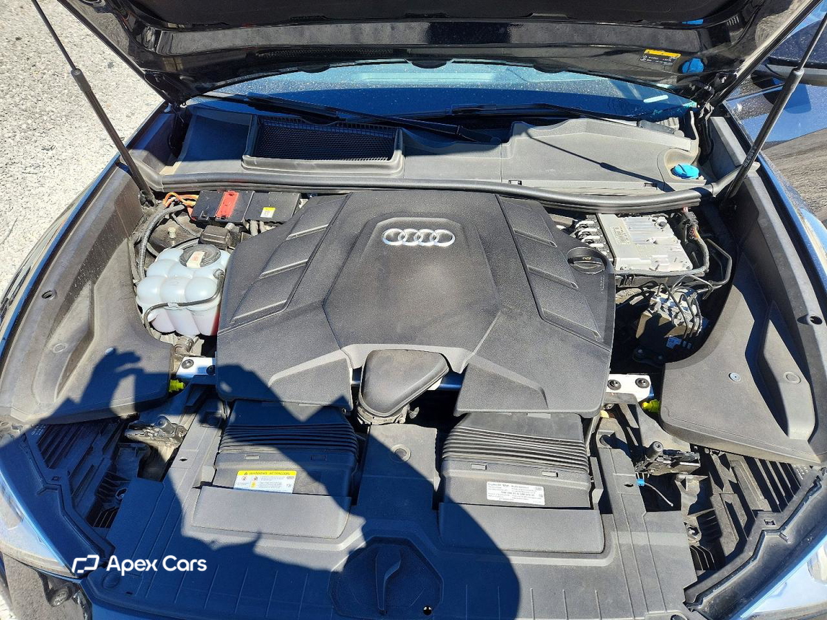 Audi Q8 2021