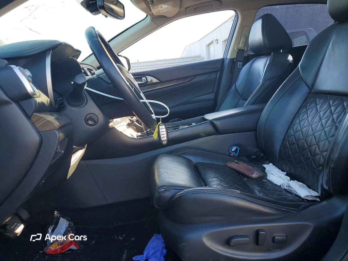 Nissan Maxima 2016