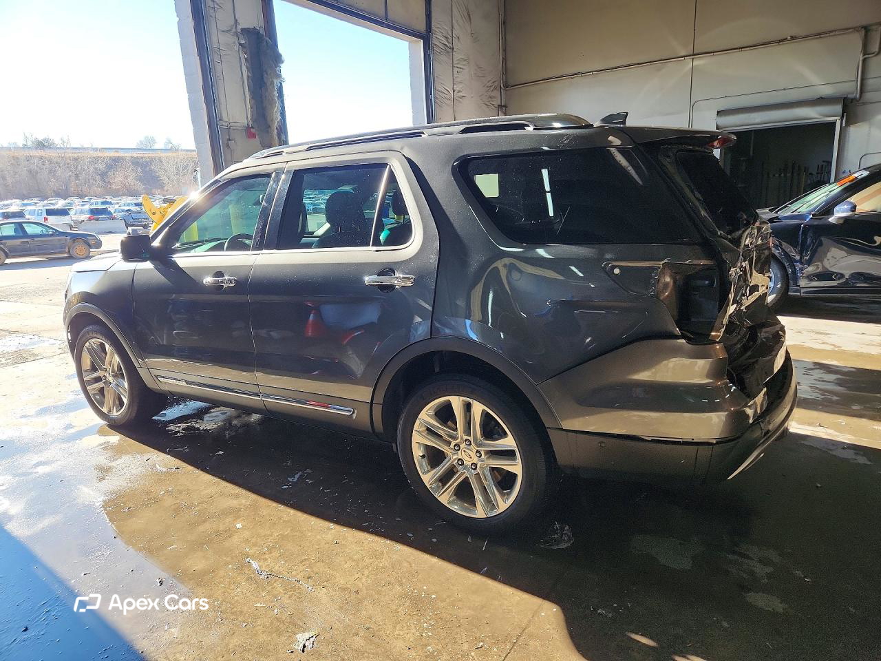 Ford Explorer 2017