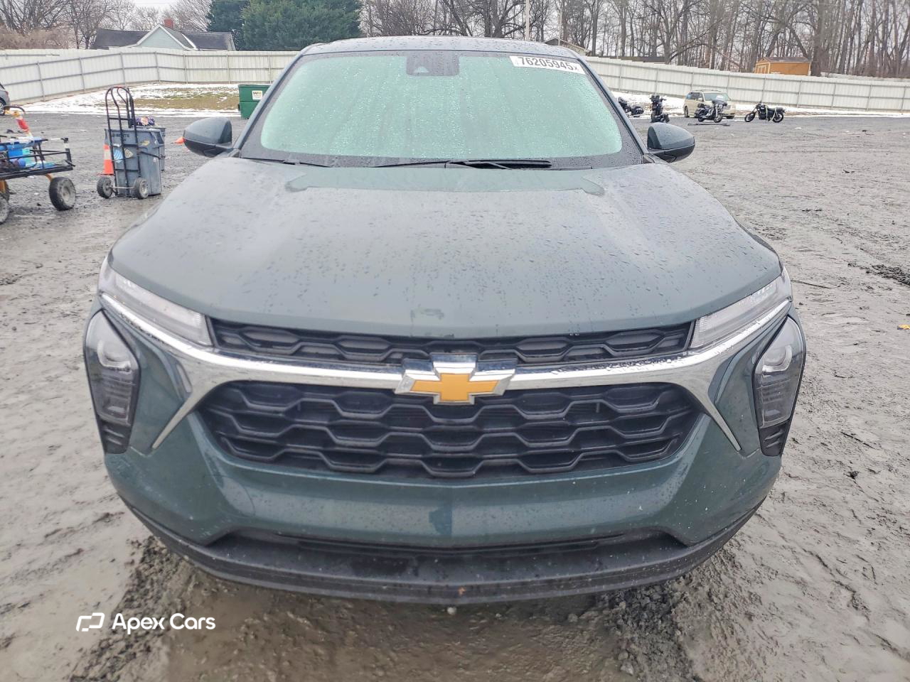 Chevrolet Trax 2025