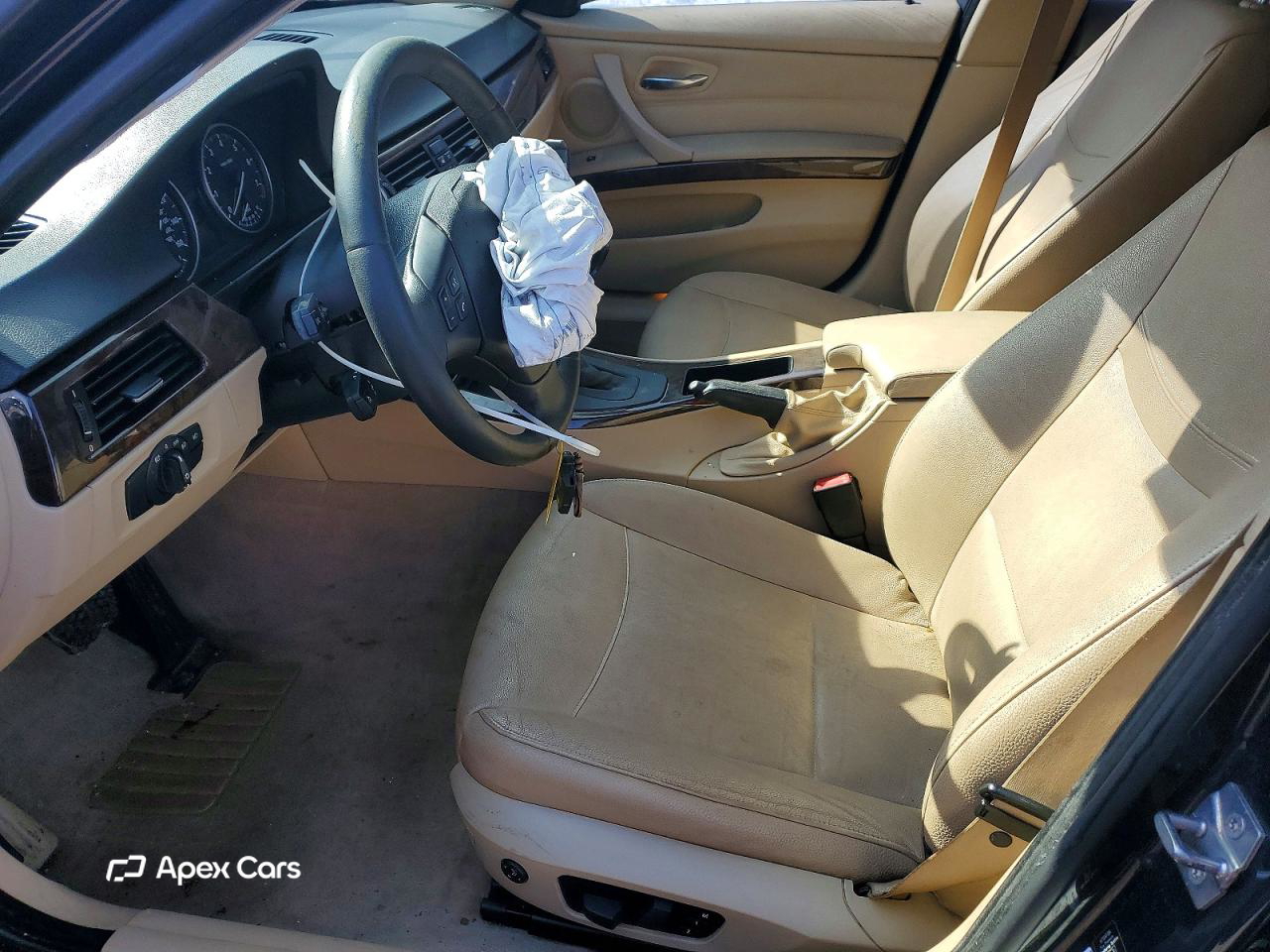 BMW Series 3 2010