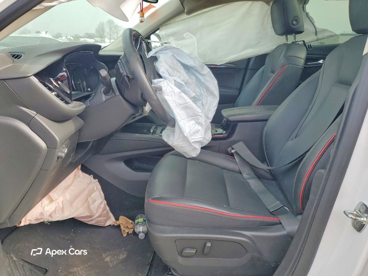 Buick Envision 2022