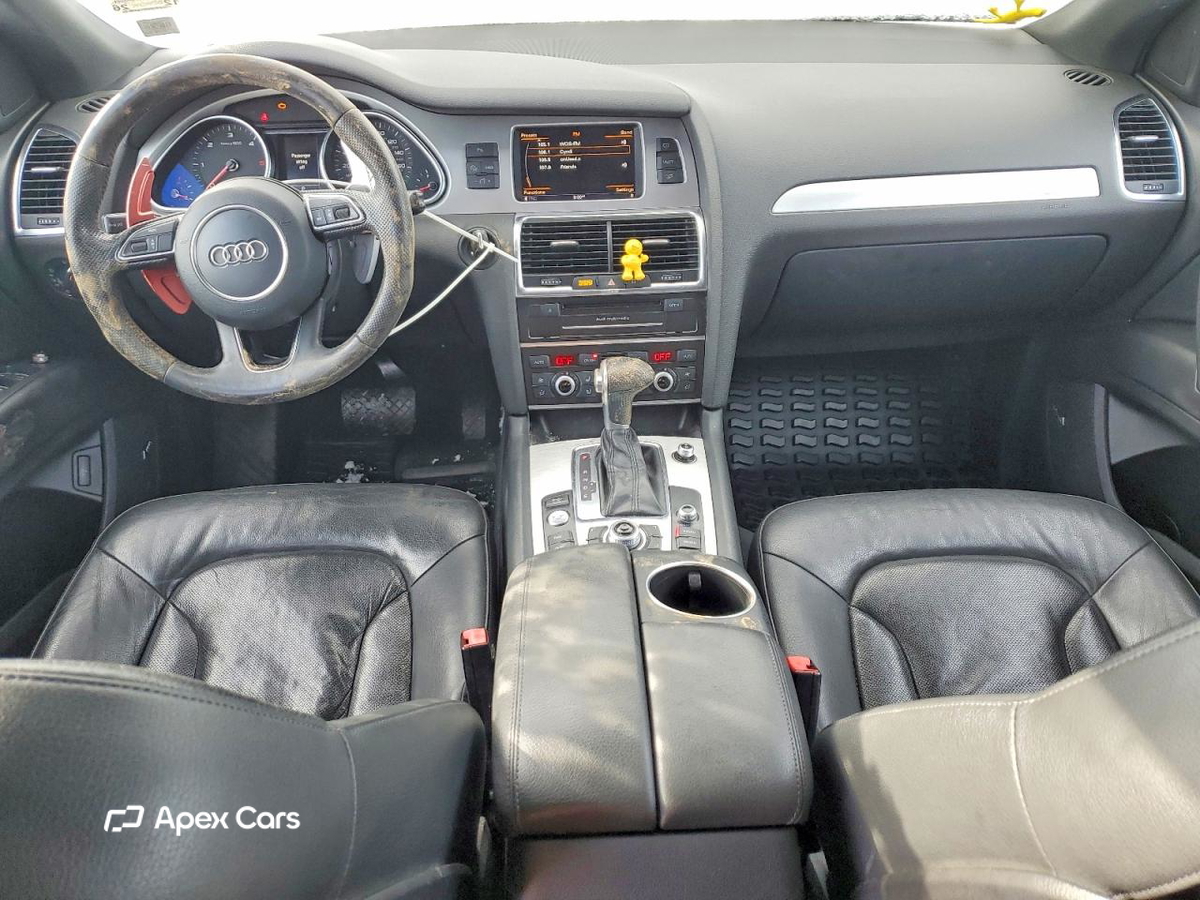 Audi Q7 2014