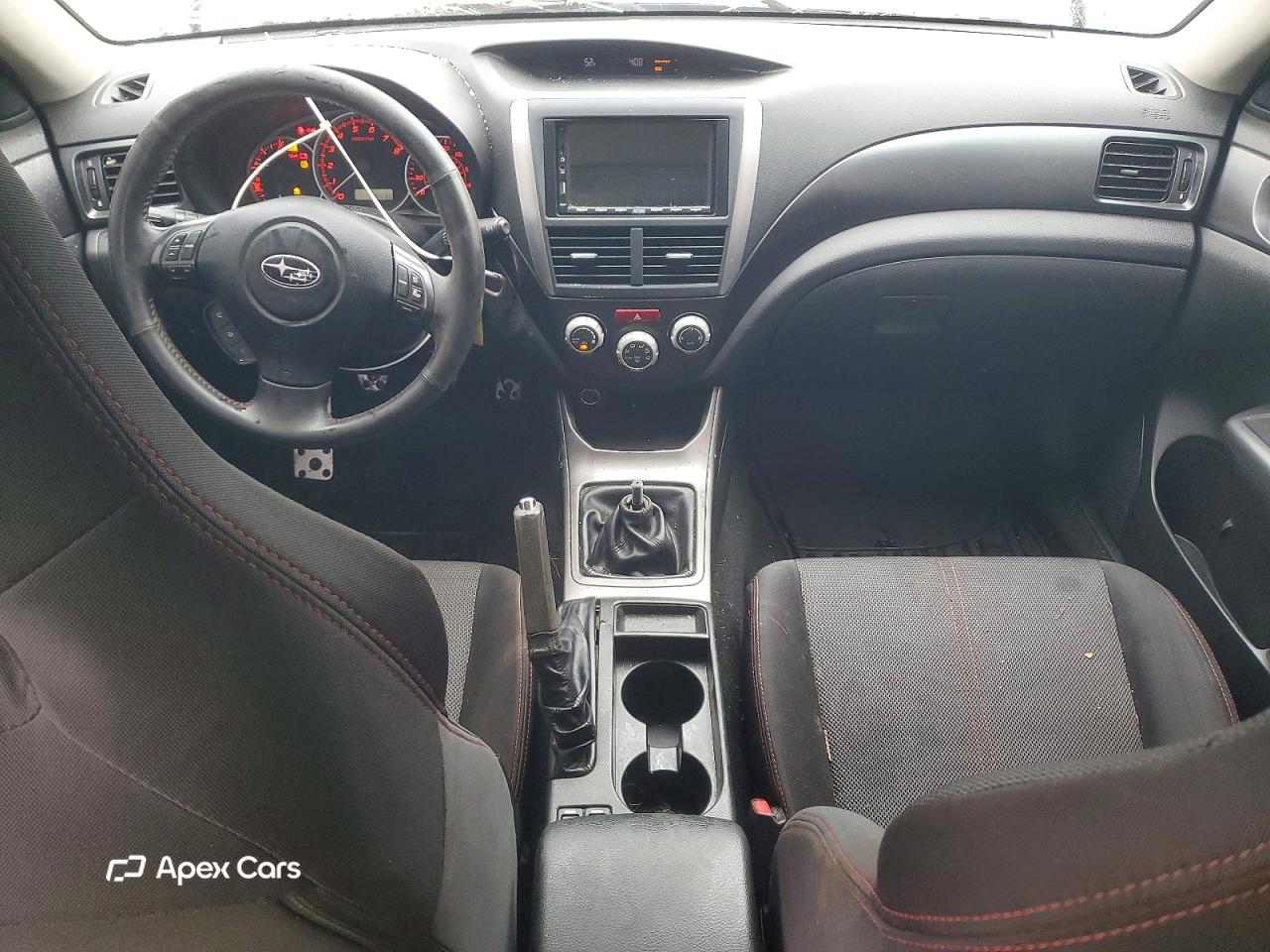 Subaru Impreza 2013
