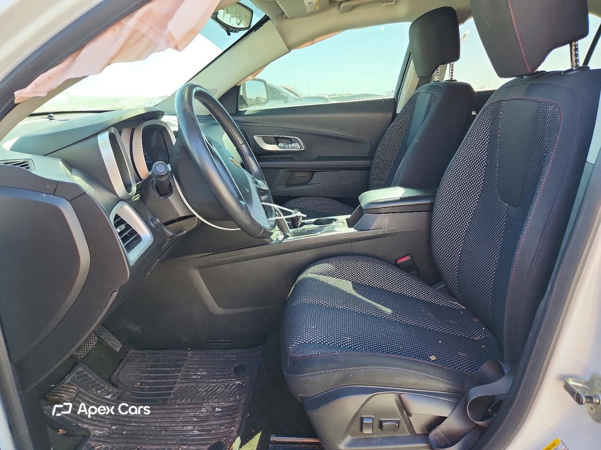 Chevrolet Equinox 2011