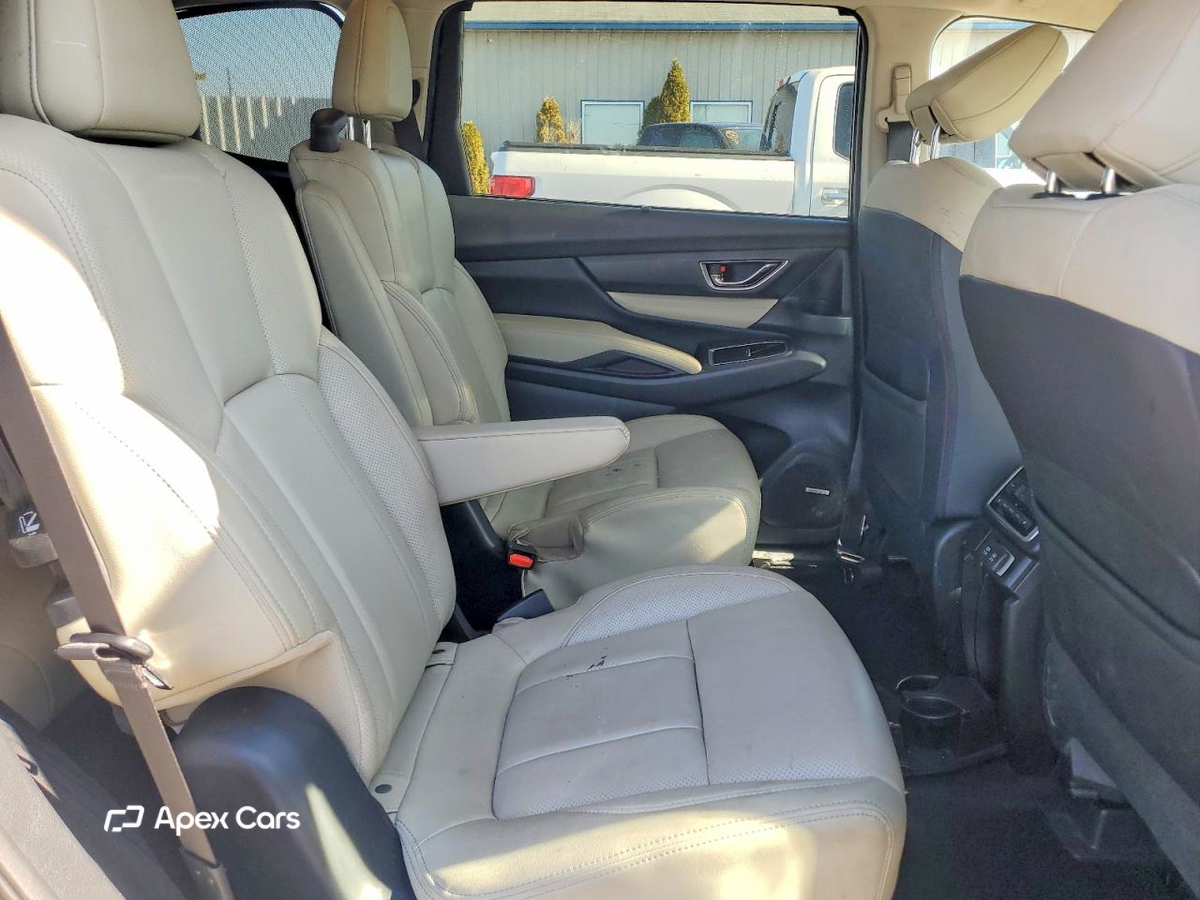 Subaru Ascent 2019
