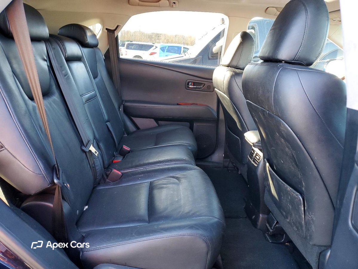 Lexus RX 2010