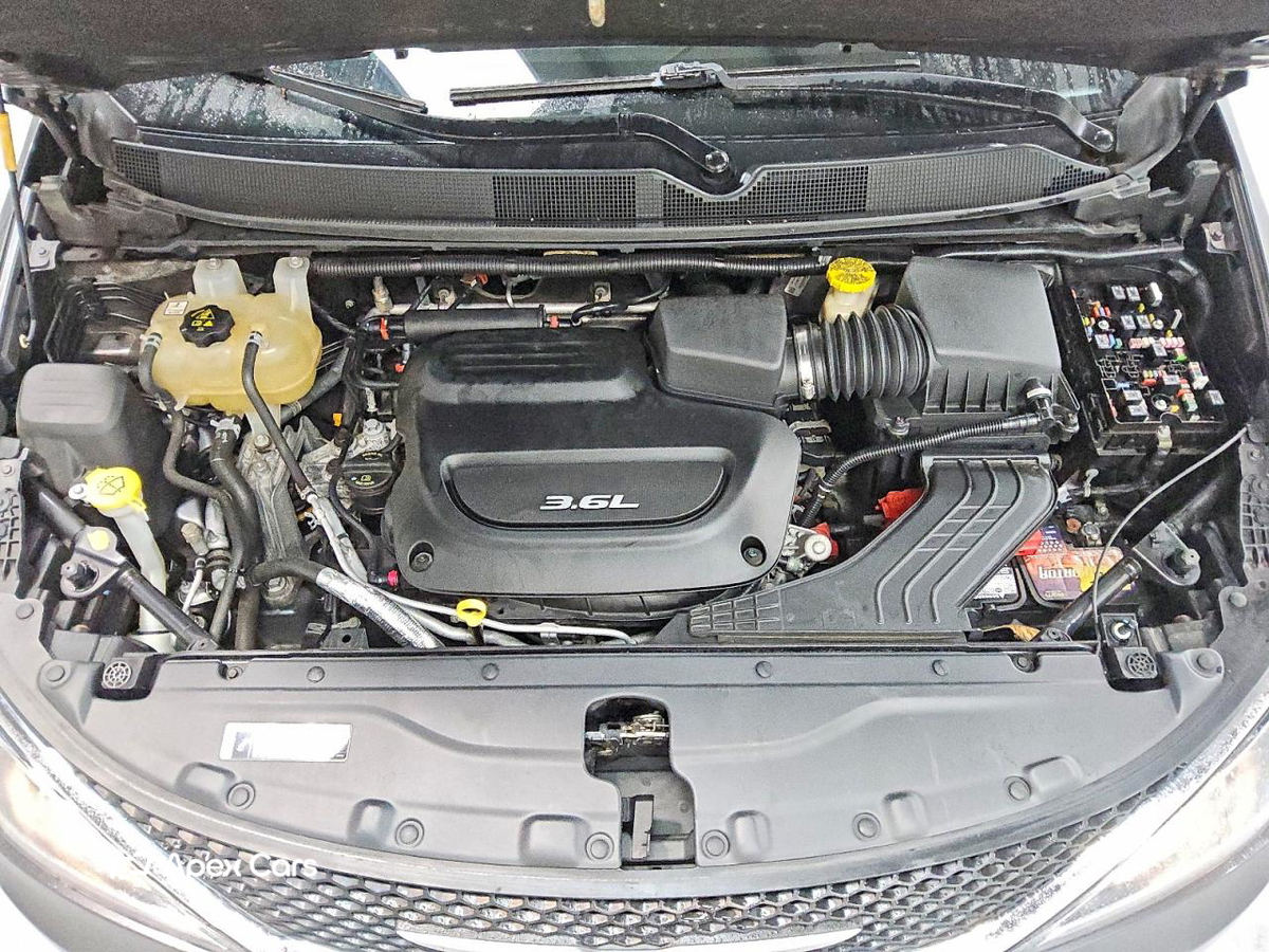 Chrysler Pacifica 2018
