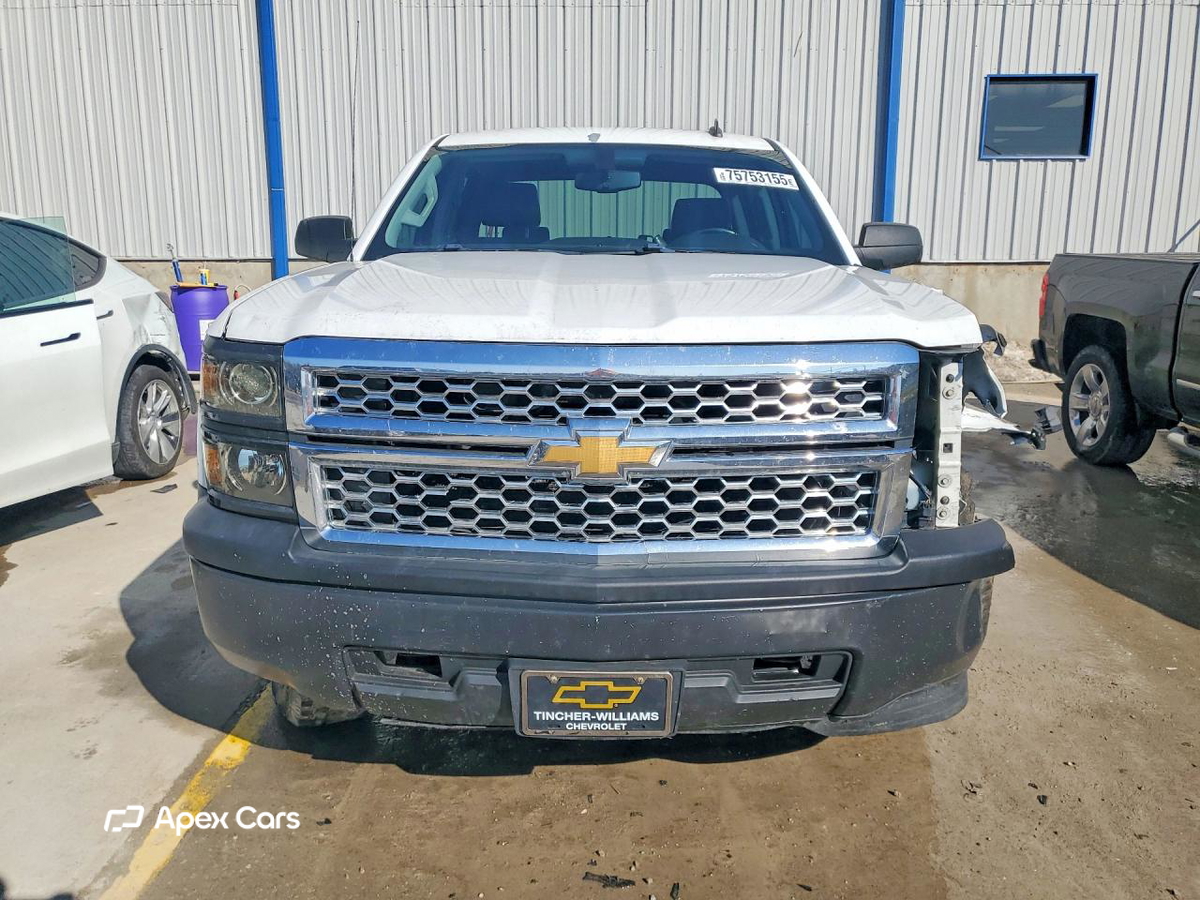 Chevrolet Silverado 2014