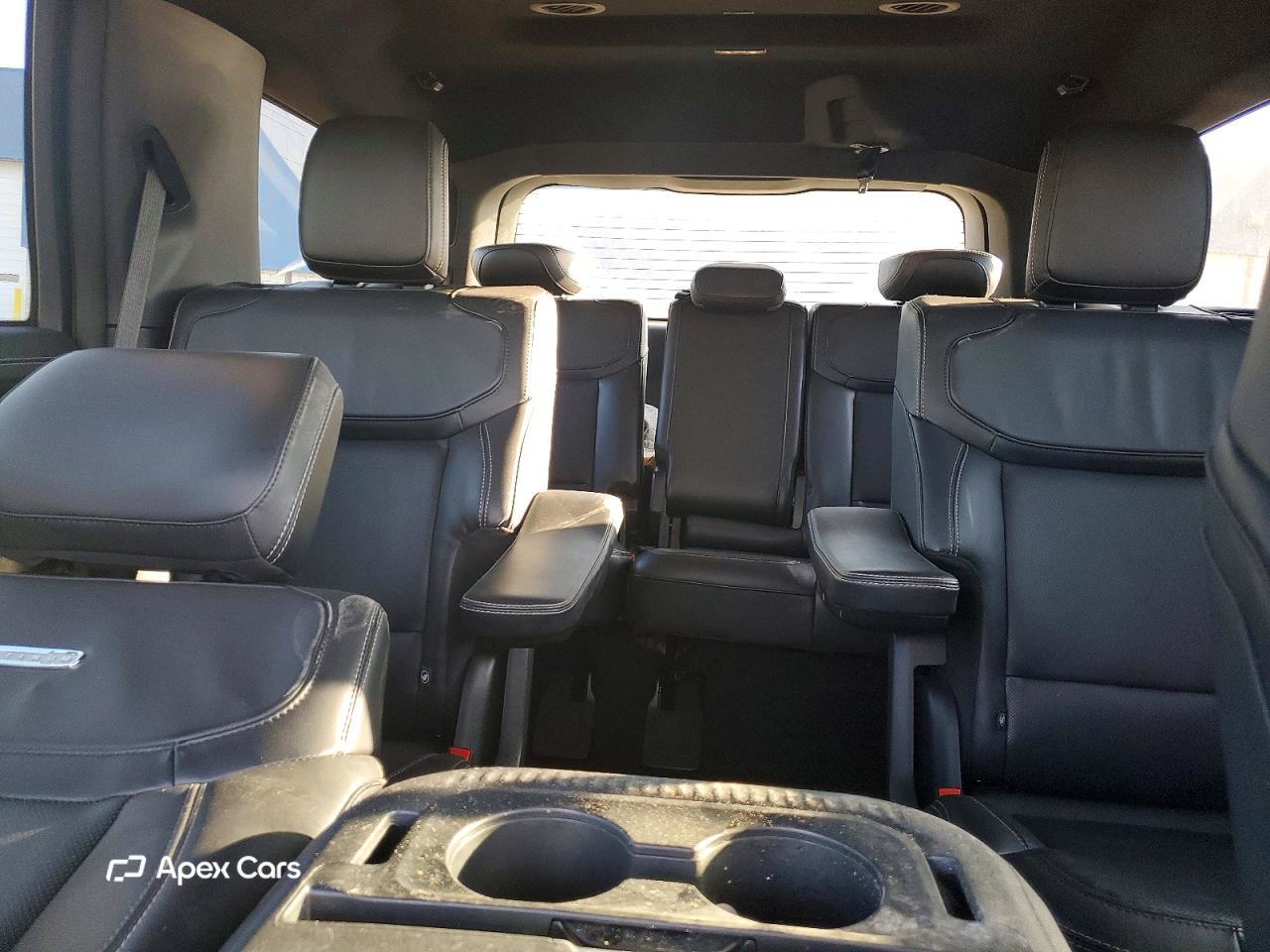 Ford Expedition 2025