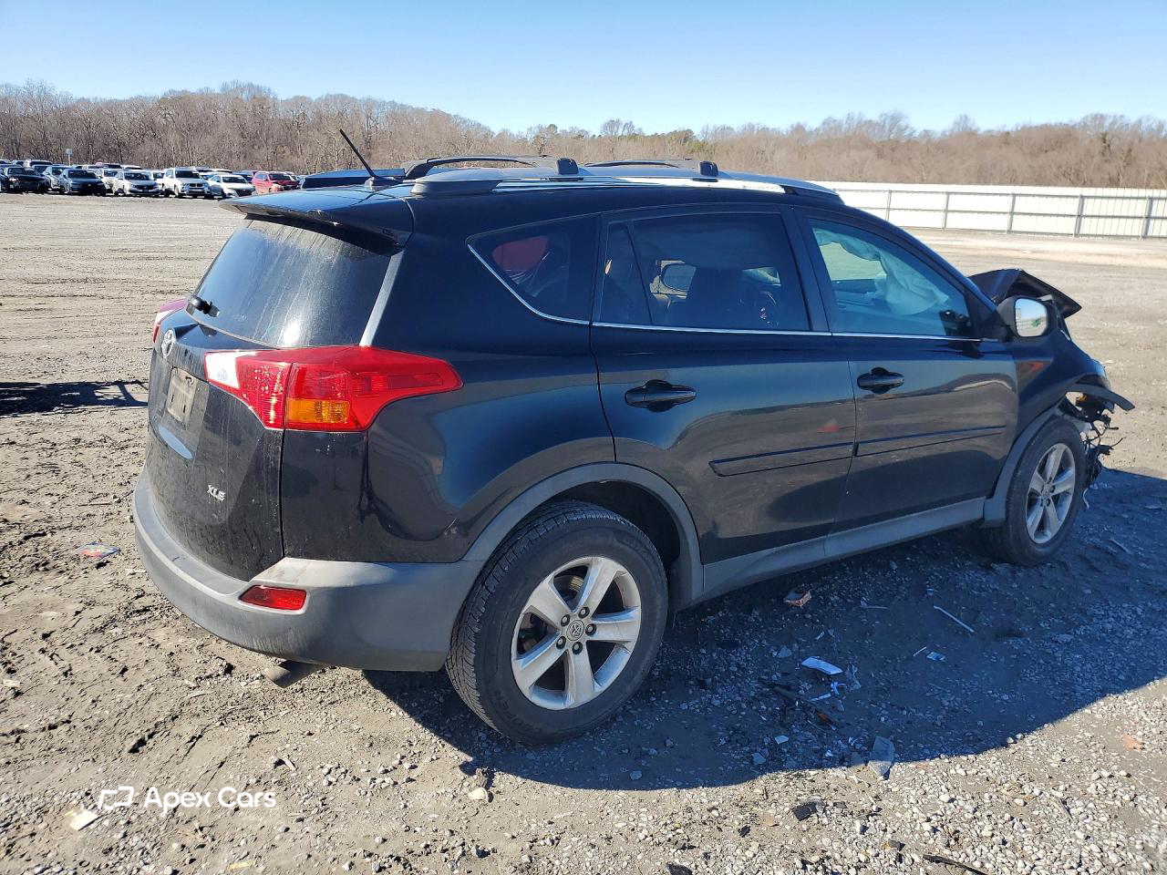 Toyota RAV 4 2013