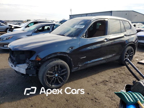 BMW X3 2017 - Image 1 of 12
