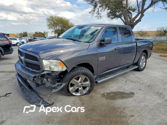 RAM 1500 2018 - Image 1 of 13