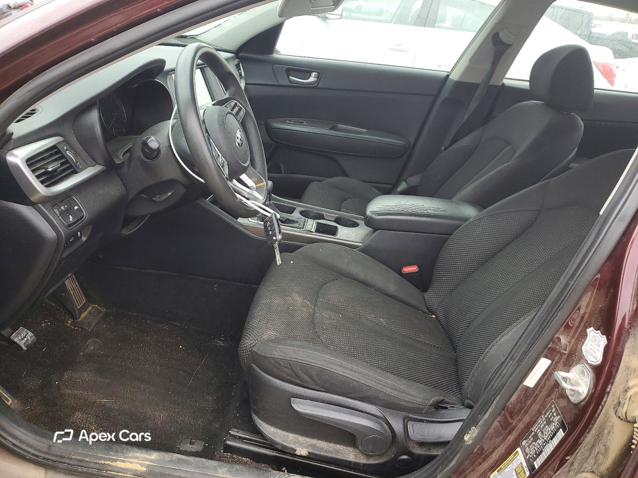 Kia Optima 2019
