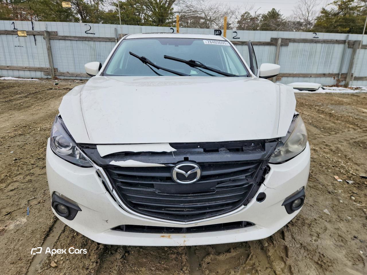 Mazda 3 2016