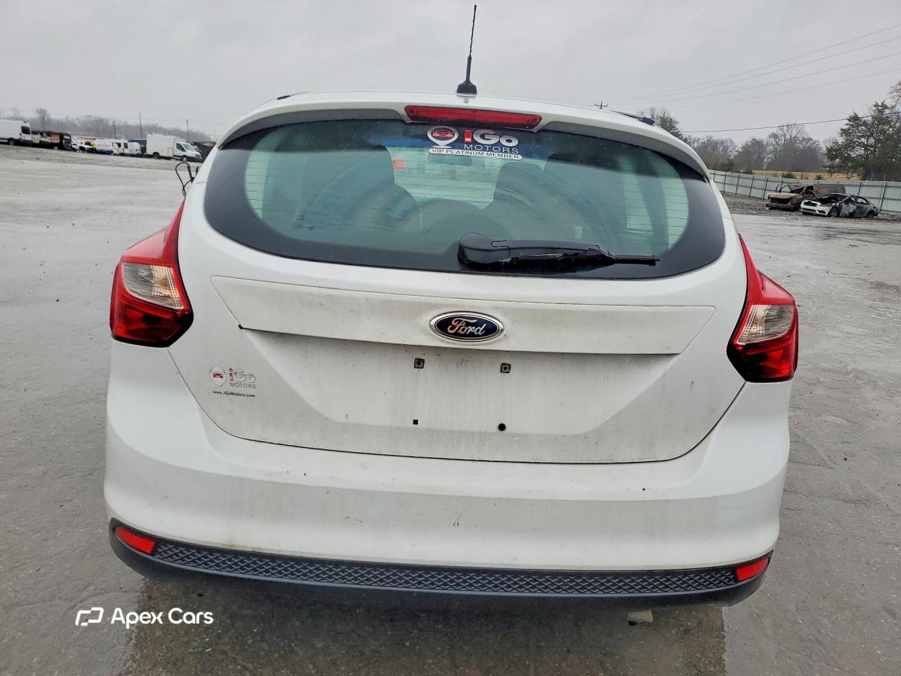 Ford Focus 2014